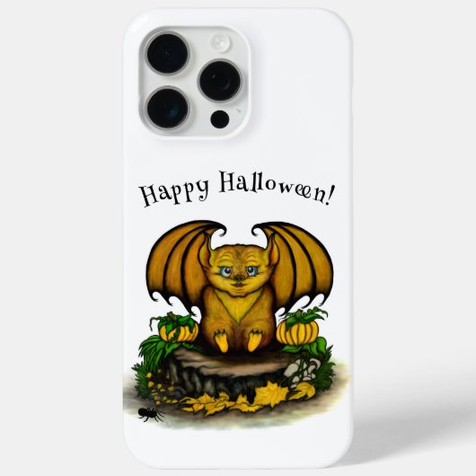 Niedliches Halloween-Becken Case-Mate iPhone Hülle (Rückseite)