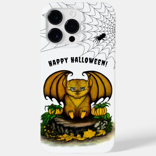 Niedliches Halloween-Becken Case-Mate iPhone Hülle (Rückseite)