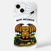 Niedliches Halloween-Becken Case-Mate iPhone Hülle (Rückseite)