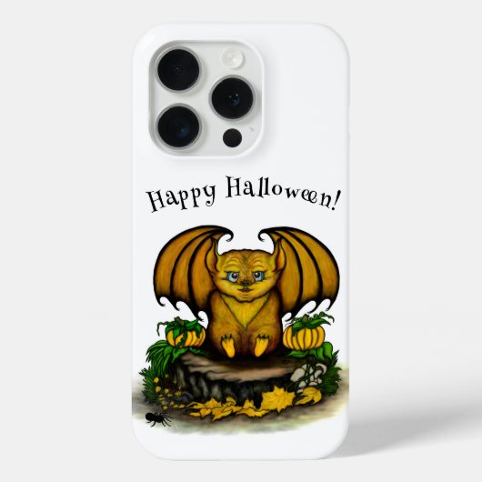 Niedliches Halloween-Becken Case-Mate iPhone Hülle (Rückseite)