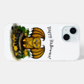 Niedliches Halloween-Becken Case-Mate iPhone Hülle (Rückseite (Horizontal))