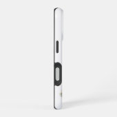 Niedliches Halloween-Becken iPhone 16 Hülle (Rechte Seite)