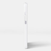 Niedliches Halloween-Becken iPhone Hülle (Linke Seite)