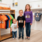 Niedliches Halloween Capybara: Just Chillin" mit m T-Shirt