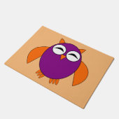 Niedliches Halloween-Doormat Fußmatte (Schrägansicht)