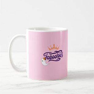 Niedliches Halloween, fabooles, Niedliches Gespens Kaffeetasse