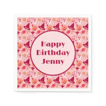 Niedliches Halloween-Geburtstagsnacht mit Mädchenn