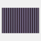 Niedliches Halloween Ghost-Boo-Zeichen Geschenkpapier Set (Vorderseite 2)