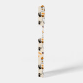 Niedliches Halloween Ghost iPhone 15 Fall - Spooky Hülle (Rechte Seite)