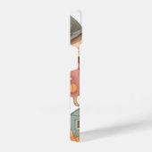 Niedliches Halloween iPhone Case - Ghost & Mummy S Hülle (Rechte Seite)