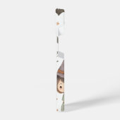 Niedliches Halloween iPhone Case - Ghost & Mummy S iPhone Hülle (Linke Seite)