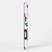 Niedliches Halloween-iPhone-Case iPhone Hülle (Rechte Seite)