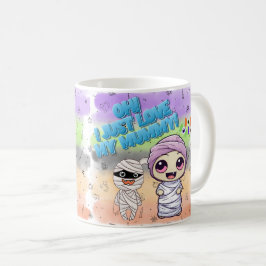 Niedliches Halloween! 👻 Kaffeetasse