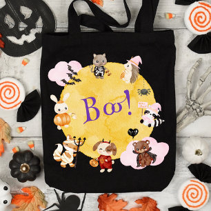 Niedliches Halloween-Kids-Kostüm-Party Tasche