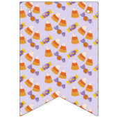 Niedliches Halloween Kids Party Supplier Wimpelkette (Erste Fahne)