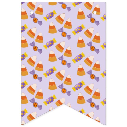 Niedliches Halloween Kids Party Supplier Wimpelkette (Erste Fahne)