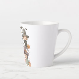 Niedliches Halloween Kids Tasse - Cartoon Kostüm K