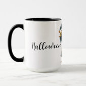 Niedliches Halloween-Kind Tasse (Links)