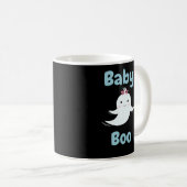 Niedliches Halloween-Kindergeschenk für Baby Boo Kaffeetasse (VorderseiteRechts)