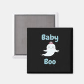 Niedliches Halloween-Kindergeschenk für Baby Boo Magnet (Vorderseite/Rückseite)