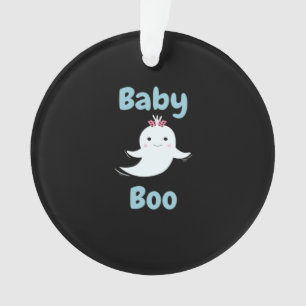 Niedliches Halloween-Kindergeschenk für Baby Boo Ornament