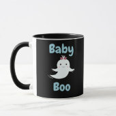 Niedliches Halloween-Kindergeschenk für Baby Boo Tasse (Links)