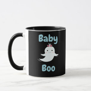 Niedliches Halloween-Kindergeschenk für Baby Boo Tasse