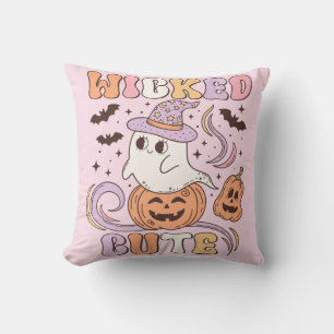Niedliches Halloween Kissen