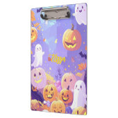 Niedliches Halloween Klemmbrett (Links)