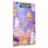 Niedliches Halloween Klemmbrett (Rechts)