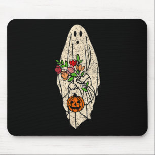 Niedliches Halloween-Kostüm Funny Graphic Mousepad