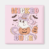 Niedliches Halloween Magnet (Vorne)