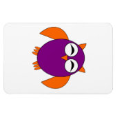 Niedliches Halloween-Magnet Magnet (Horizontal)