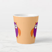 Niedliches Halloween Milchtasse (Vorderseite)