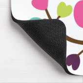 Niedliches Halloween Mousepad (Ecke)