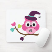 Niedliches Halloween Mousepad (Mit Mouse)