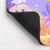 Niedliches Halloween Mousepad (Ecke)