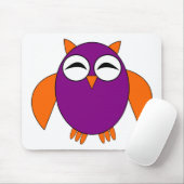 Niedliches Halloween-Mousepad Mousepad (Mit Mouse)
