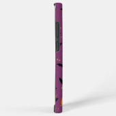 Niedliches Halloween-Muster Samsung Galaxy Hülle (Rechte Seite)