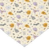 Niedliches Halloween-Muster Tischdecke (Schrägansicht)