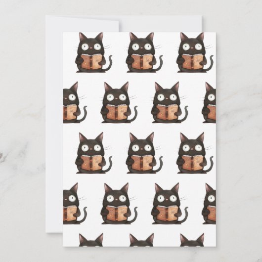 Niedliches Halloween Nächstes Kapitel 20. Erwachse Einladung (Rückseite)