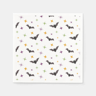 Niedliches Halloween Napkins Serviette