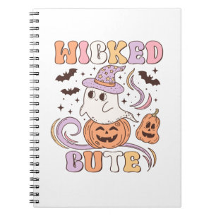 Niedliches Halloween Notizblock