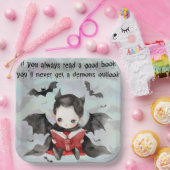 Niedliches Halloween! 👻 Pappteller (Party)