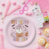 Niedliches Halloween Pappteller (Party)