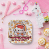 Niedliches Halloween! 👻 Pappteller (Party)