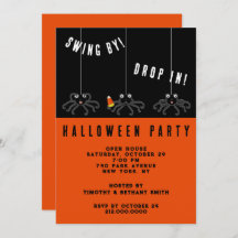 Niedliches Halloween-Party