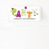 Niedliches Halloween-Party Einladung Banner (InSitu)