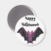 Niedliches Halloween-Party Magnet (Vorderseite/Rückseite)