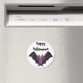 Niedliches Halloween-Party Magnet (In Situ (Geschirrspüler))